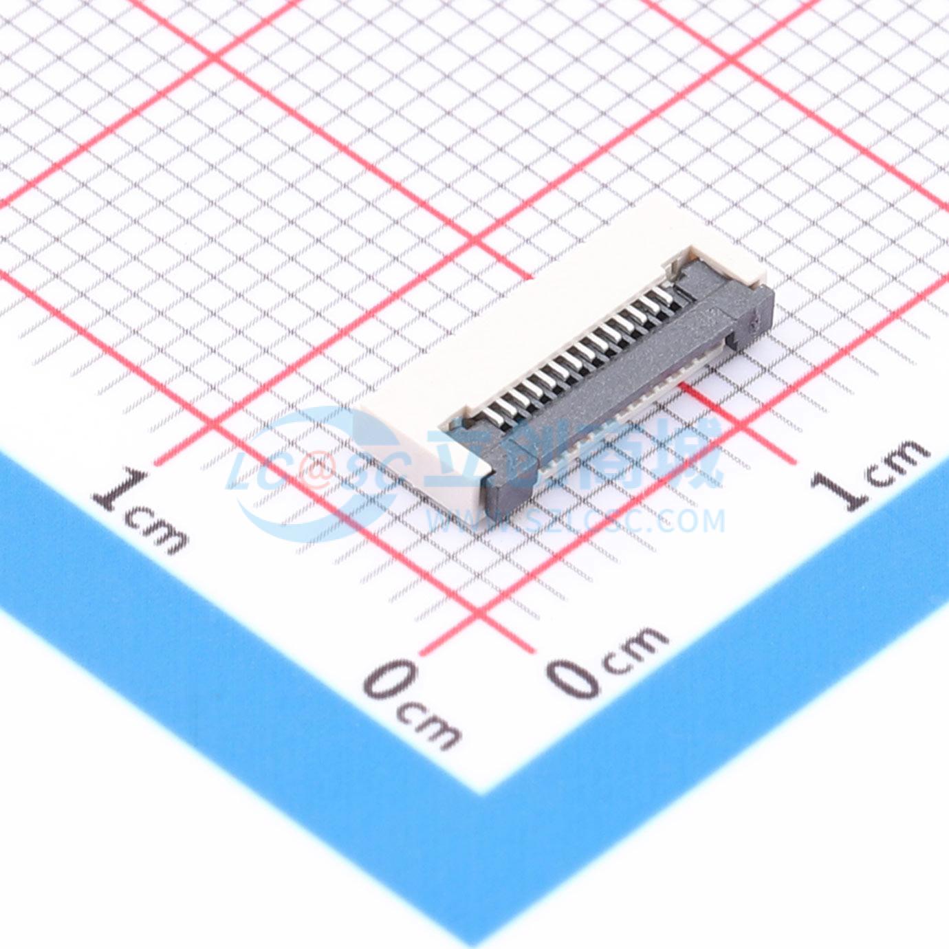 点击查看大图 HYCW6C-05FPC14-200B实物图