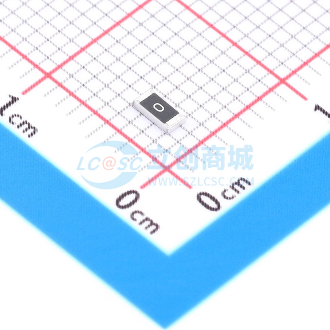 点击查看大图 HRC1206J000 HNTN实物图