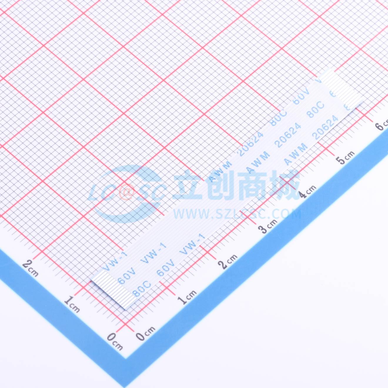 点击查看大图 0.5*16P*60*A3/3/4/4实物图