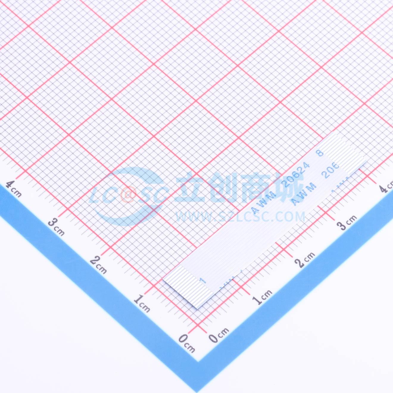 点击查看大图 0.5*15P*40*A*4/4*8/8实物图