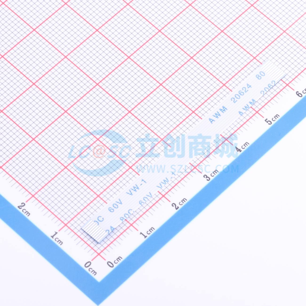 点击查看大图 0.5*10P*60*A*3/3/5/5实物图