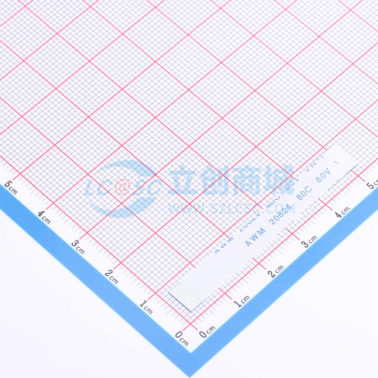 点击查看大图 0.5*12P*50*A*3/3*4/4实物图