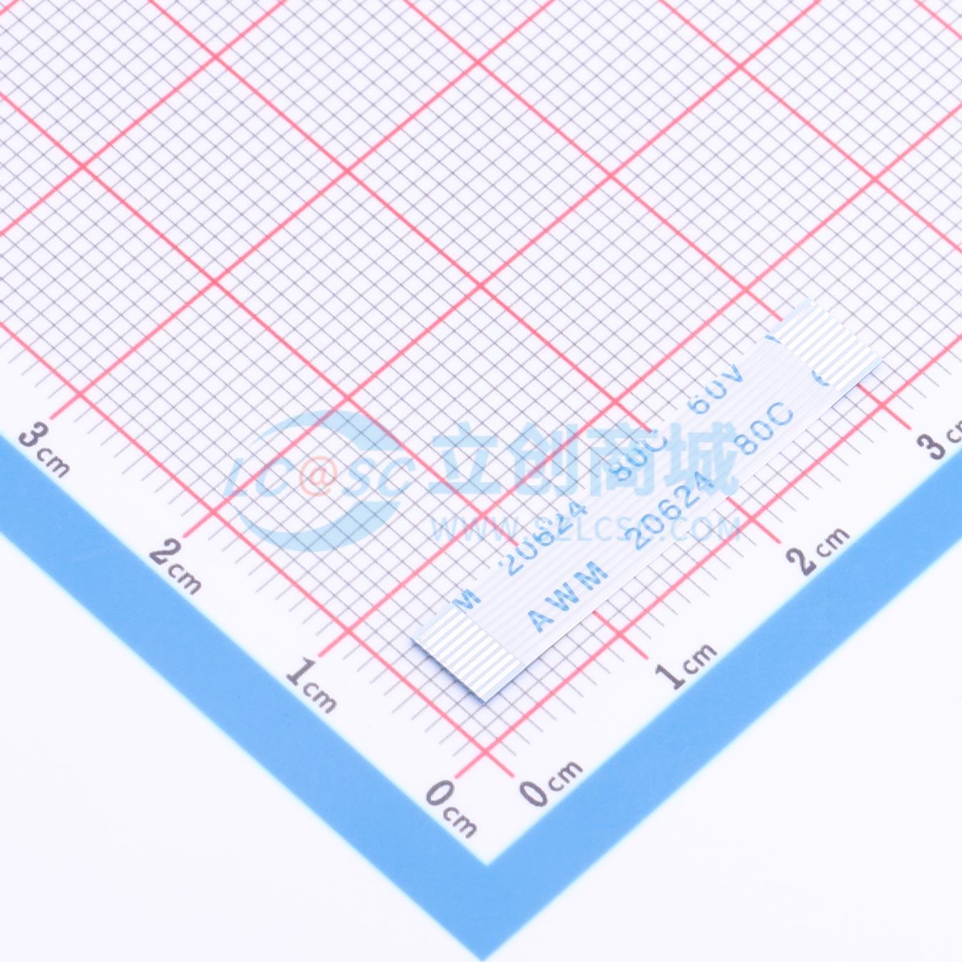 点击查看大图 0.5*10P*30*A*3/3*4/4实物图