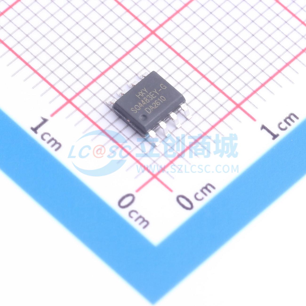 点击查看大图 SQ4483EY-T1_GE3-HXY实物图
