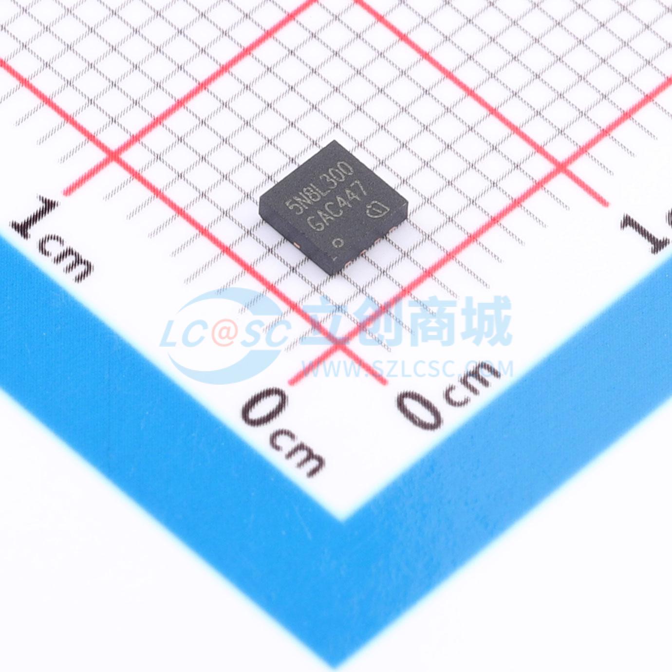 点击查看大图 IAUZ20N08S5L300实物图