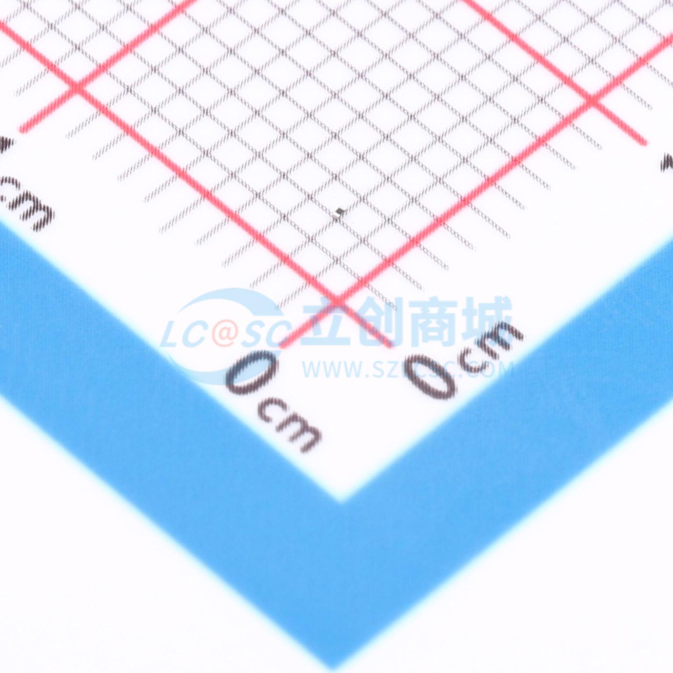 点击查看大图 RC0100FR-0733RL实物图