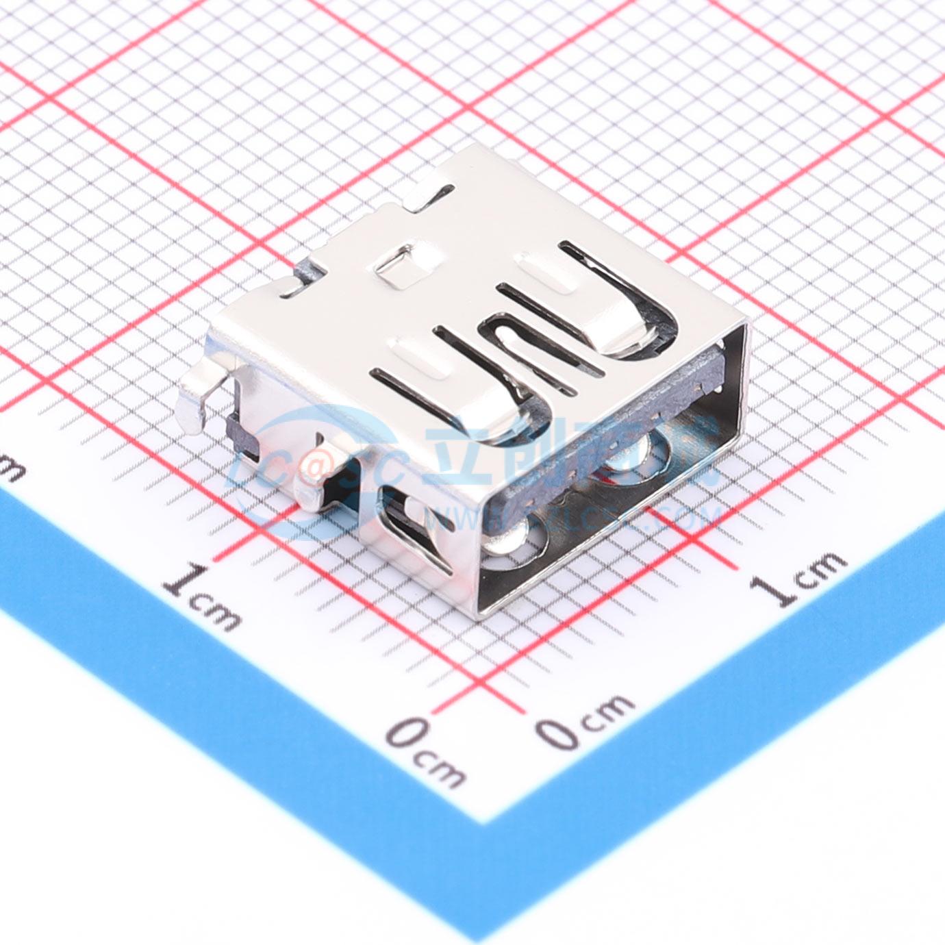 点击查看大图 HYCW183-USBA09-211B实物图