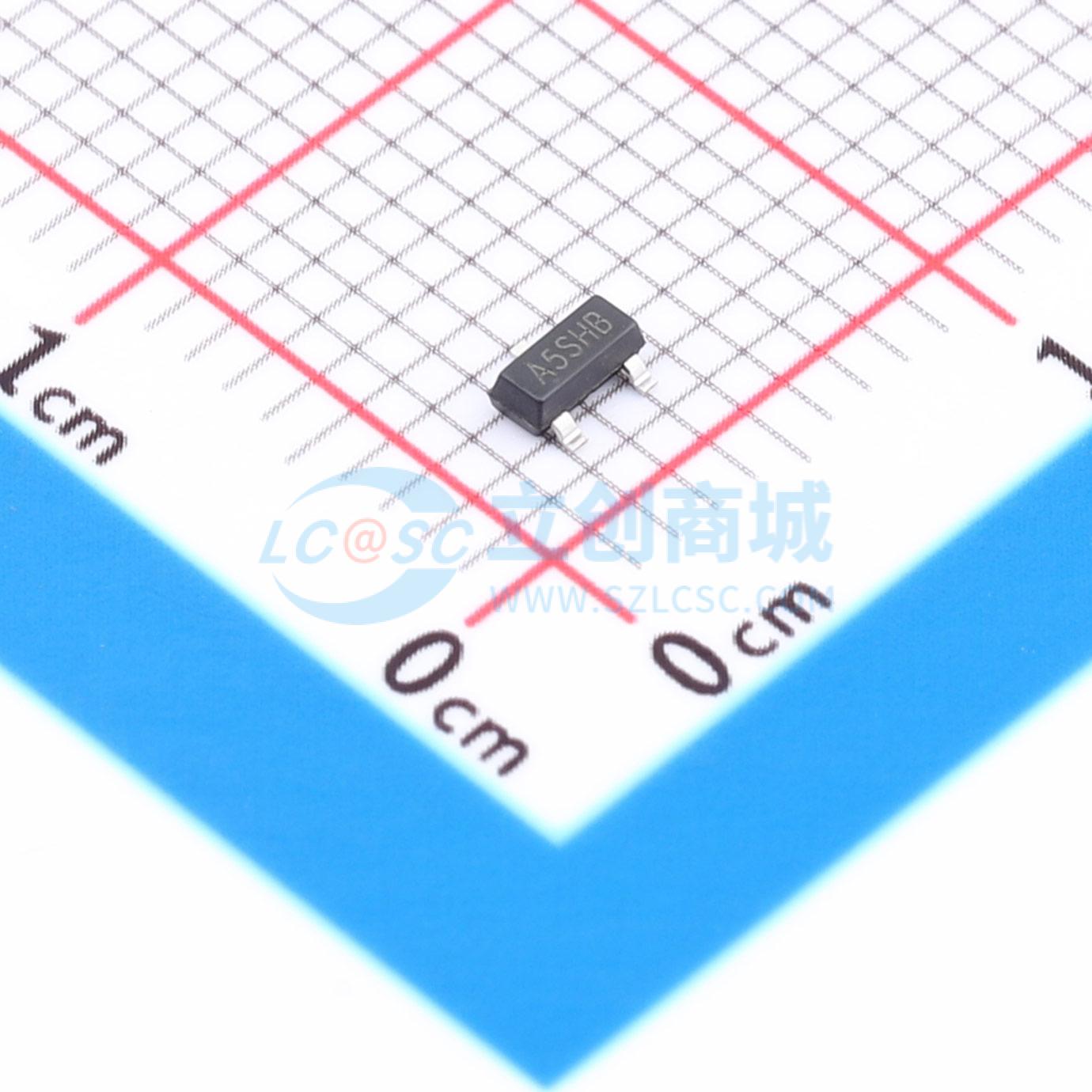 点击查看大图 DMP2070UQ-13-HXY实物图