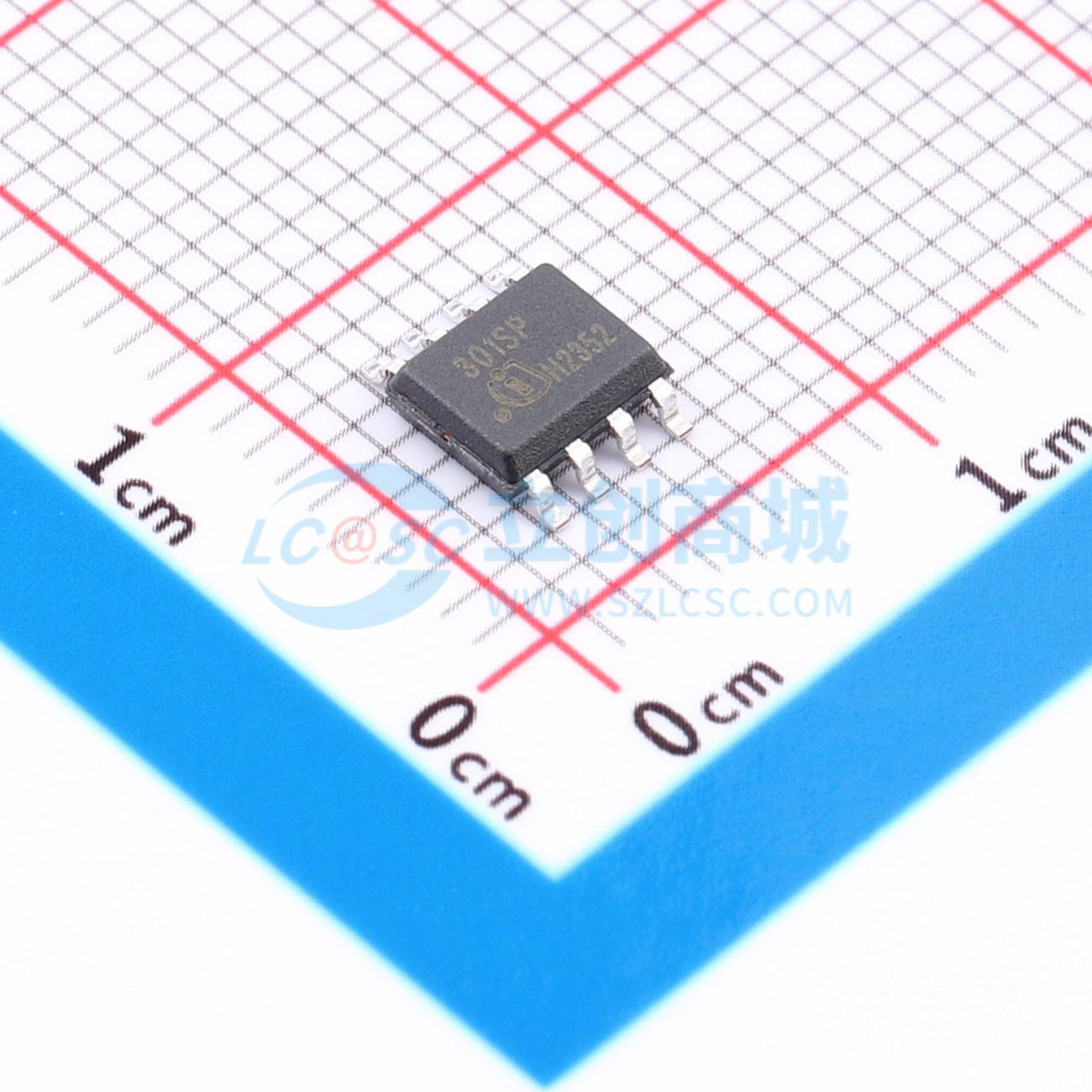 点击查看大图 BSO301SP H实物图