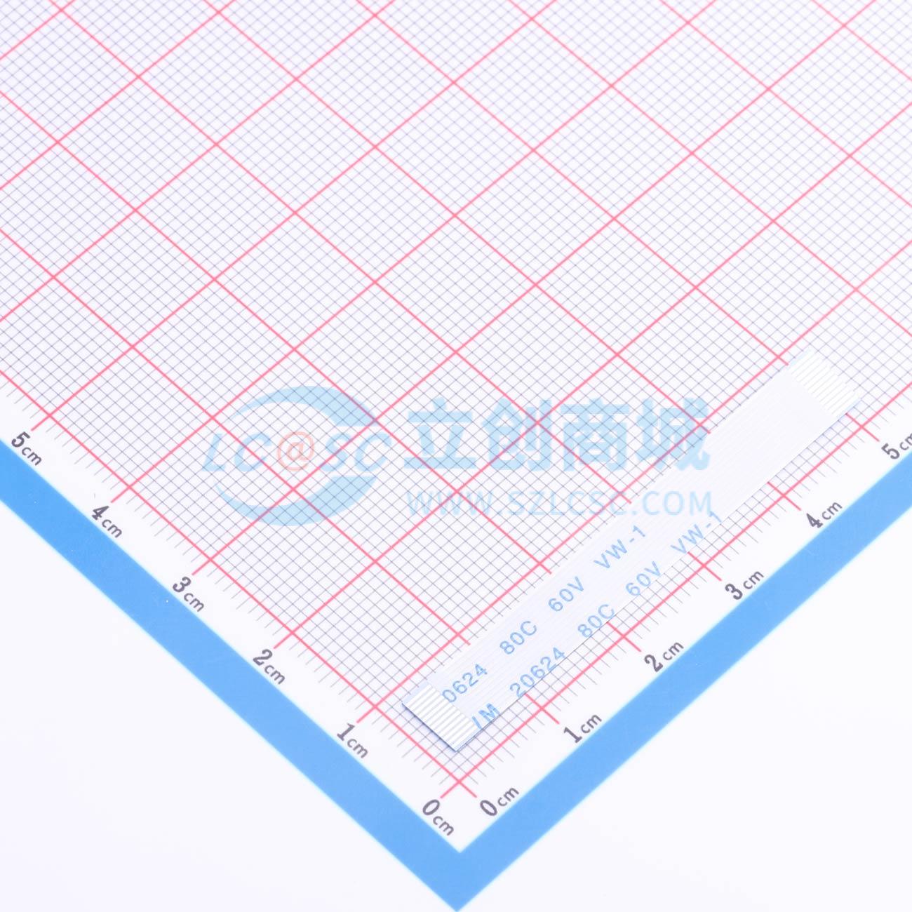 点击查看大图 0.5*12P*50*A*3/3*5/5实物图