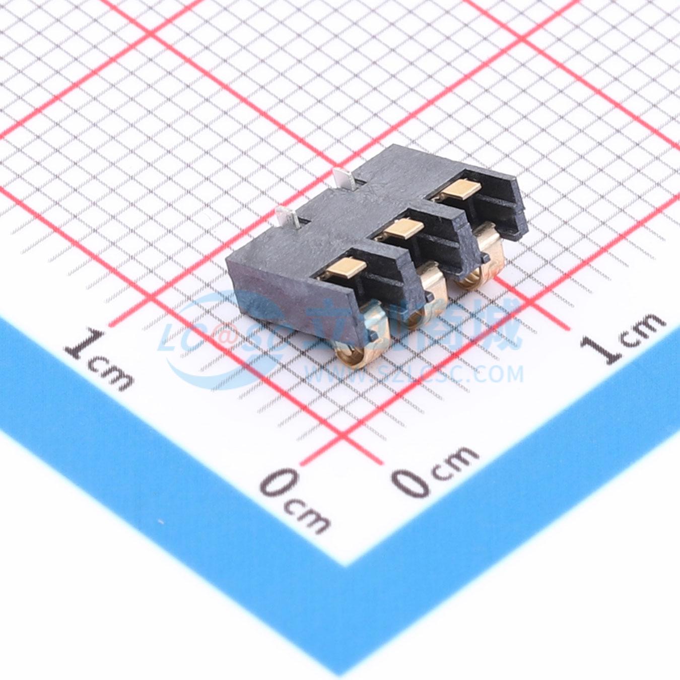 点击查看大图 HYCW-BA3P3024-C实物图