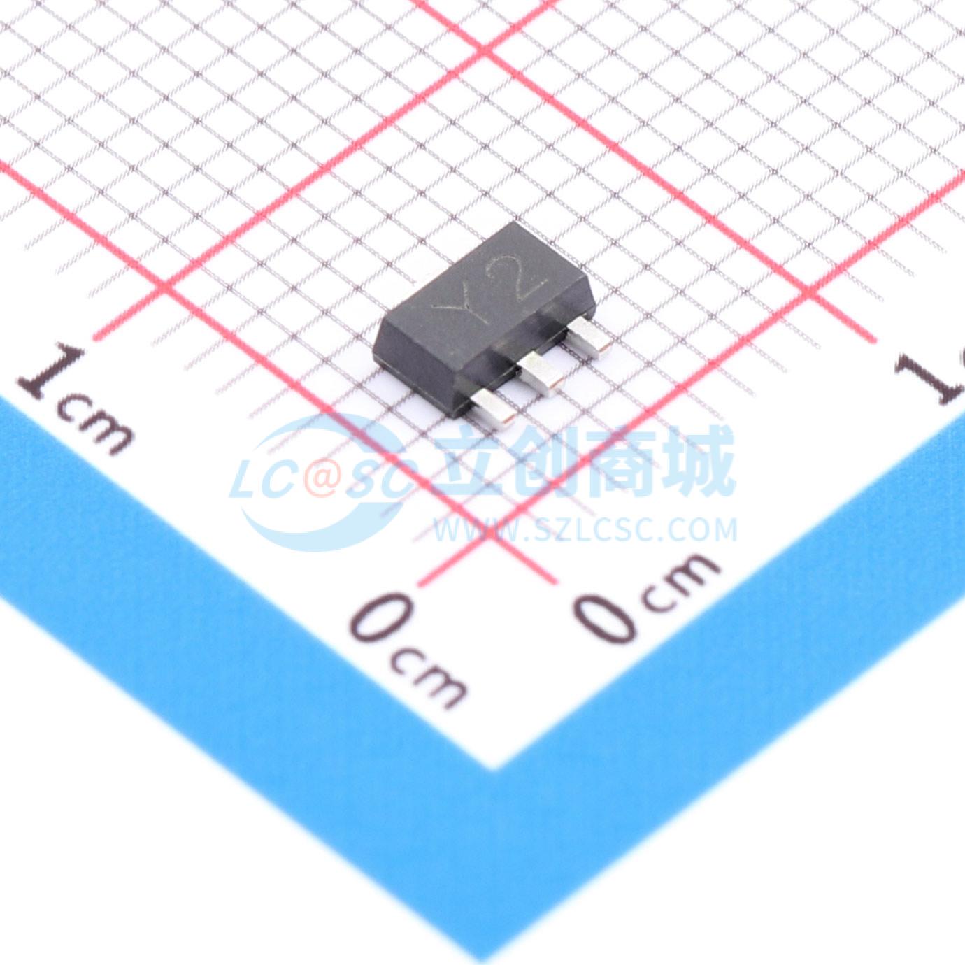 点击查看大图 SS8550实物图