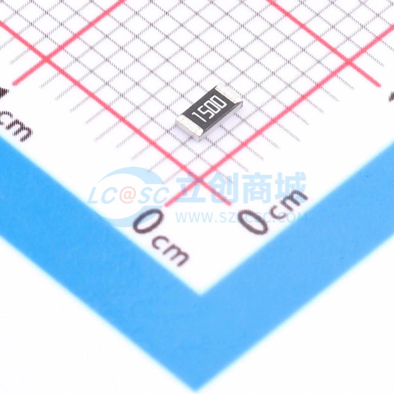 点击查看大图 AF1206FR-07150RL实物图