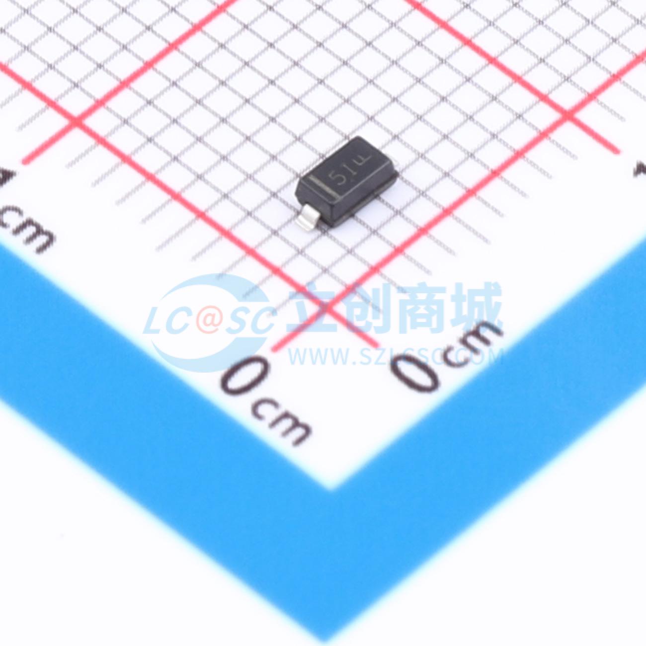 点击查看大图 SMMSD4148T1G-MS实物图