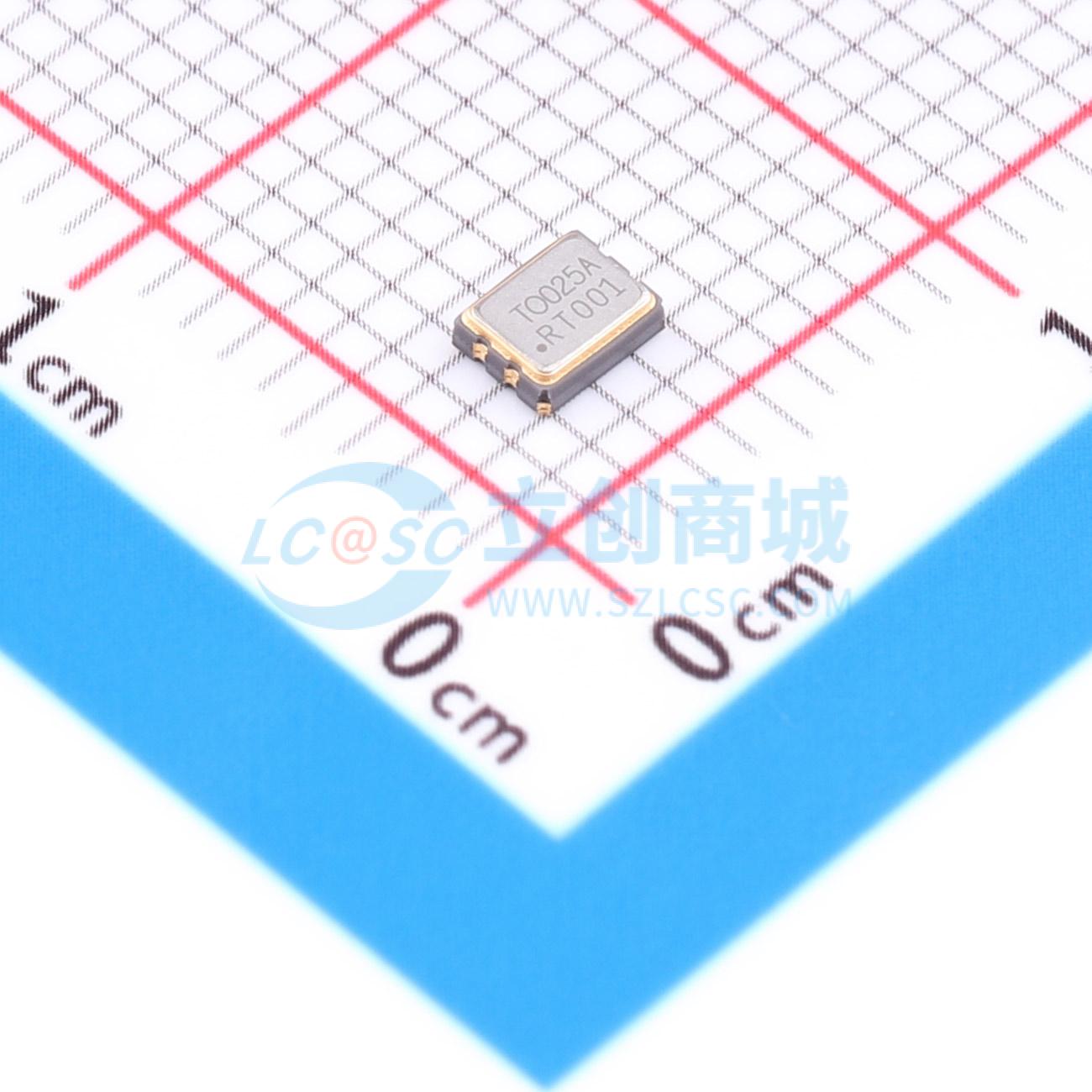 点击查看大图 XO32D025000GBHE001实物图