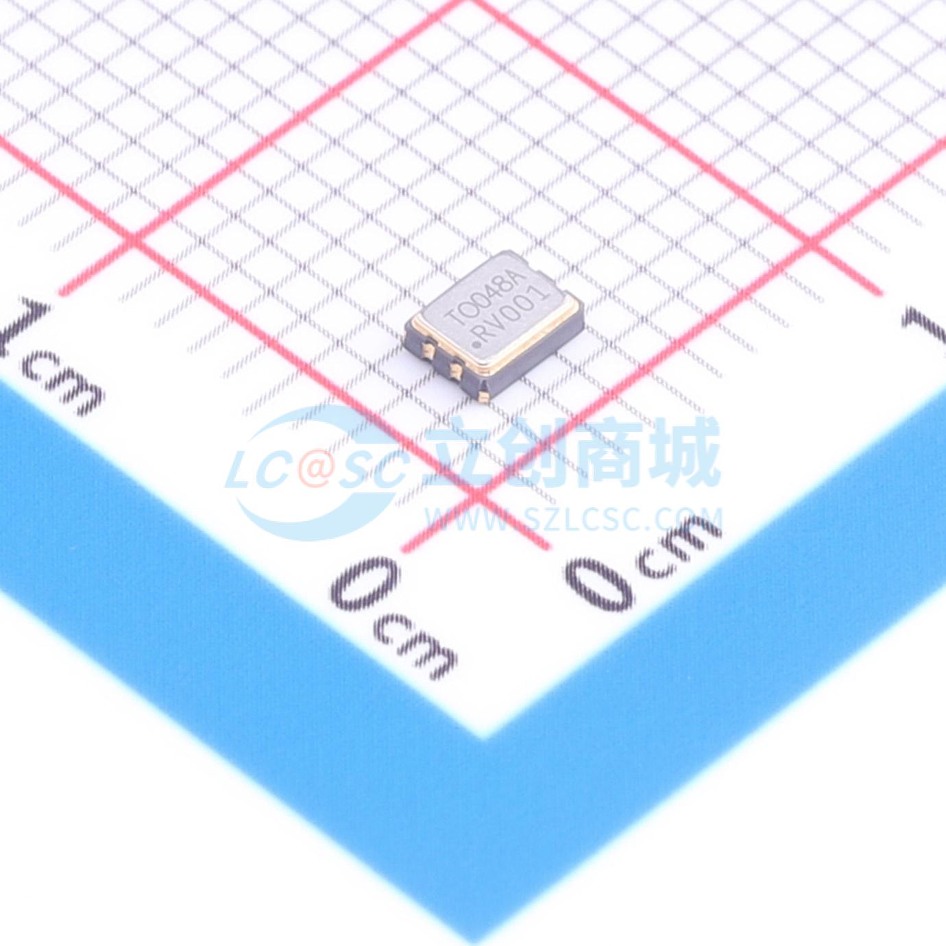 点击查看大图 XO32F048000GEHE001实物图