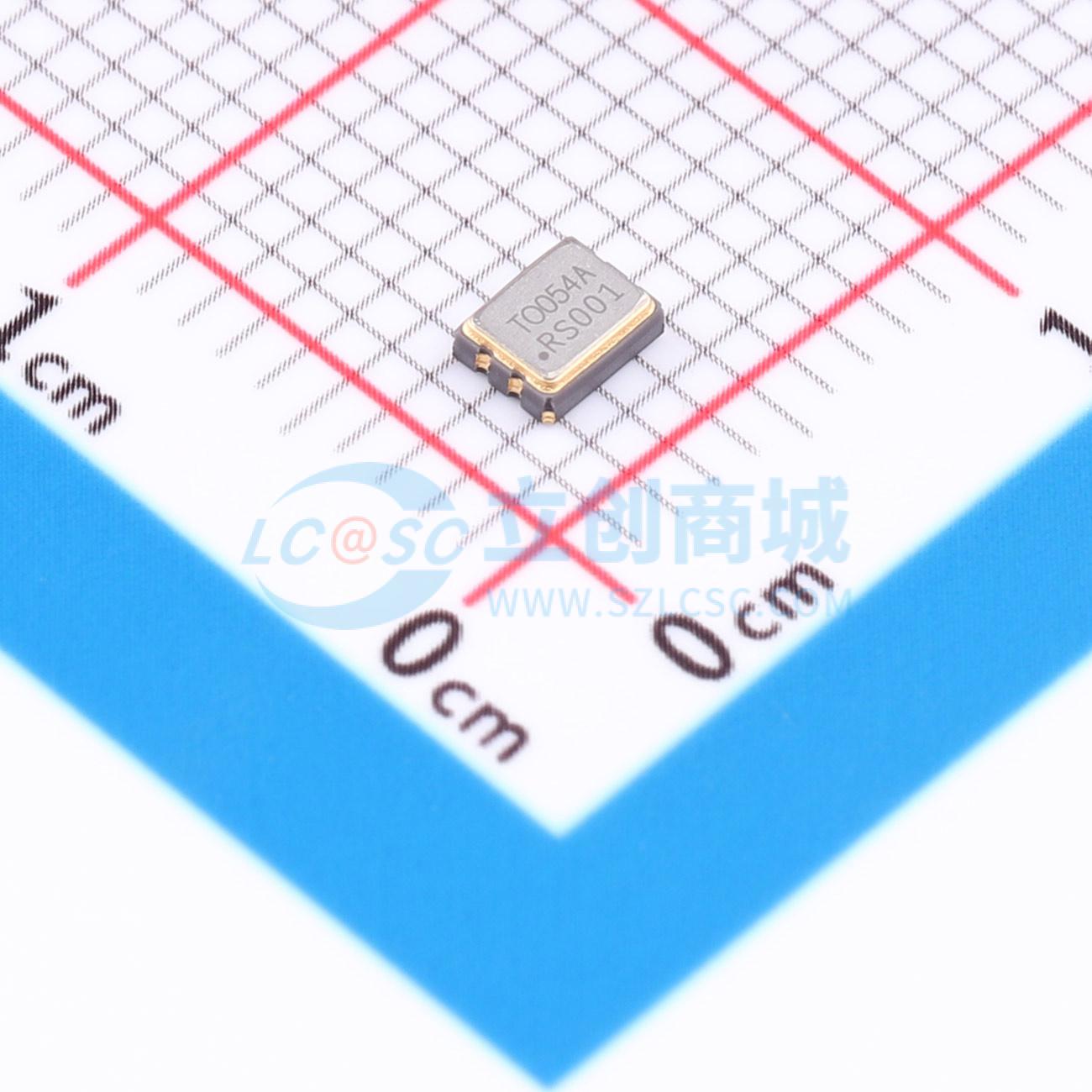 点击查看大图 XO32F054000GDHE001实物图