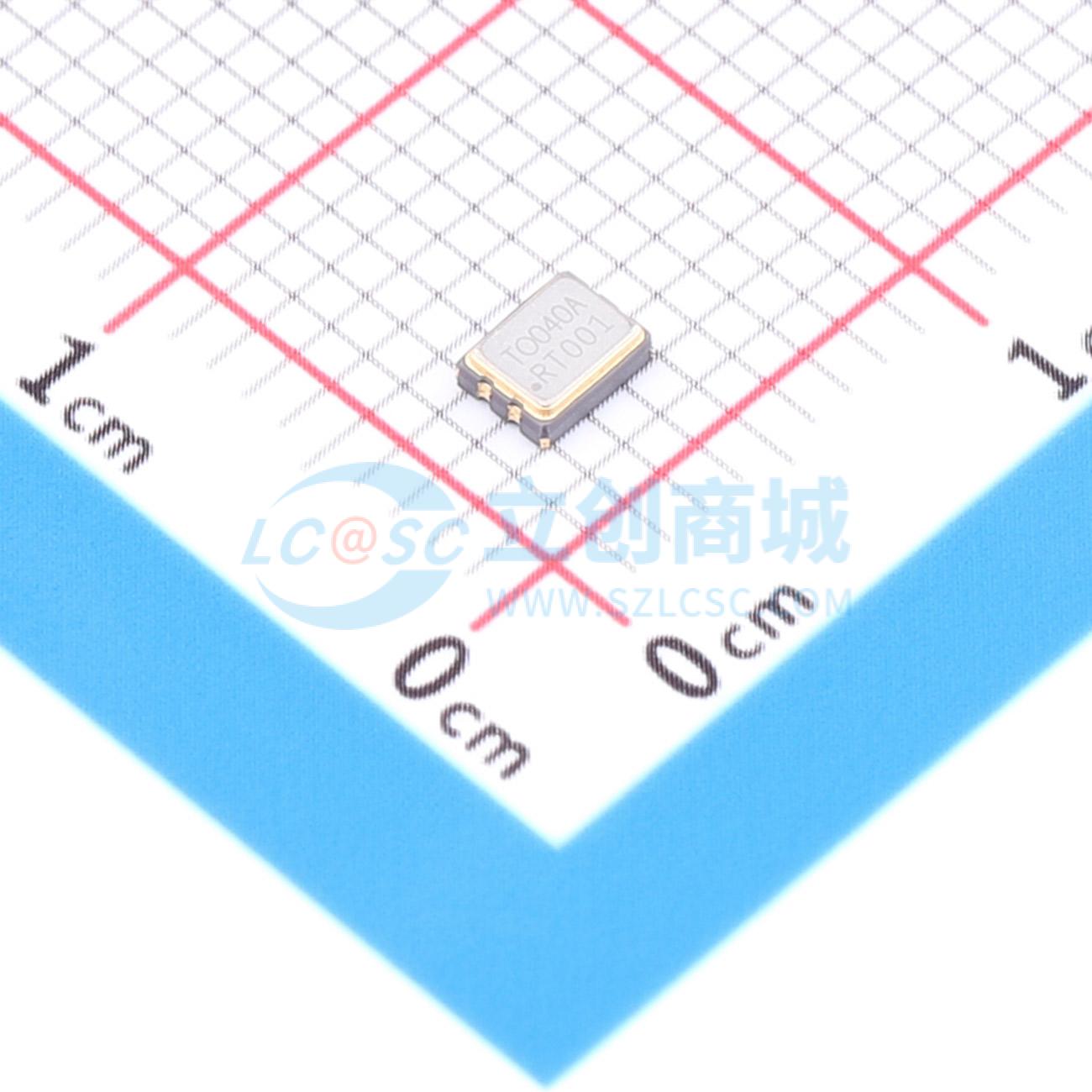 点击查看大图 XO32F040000GBHE001实物图