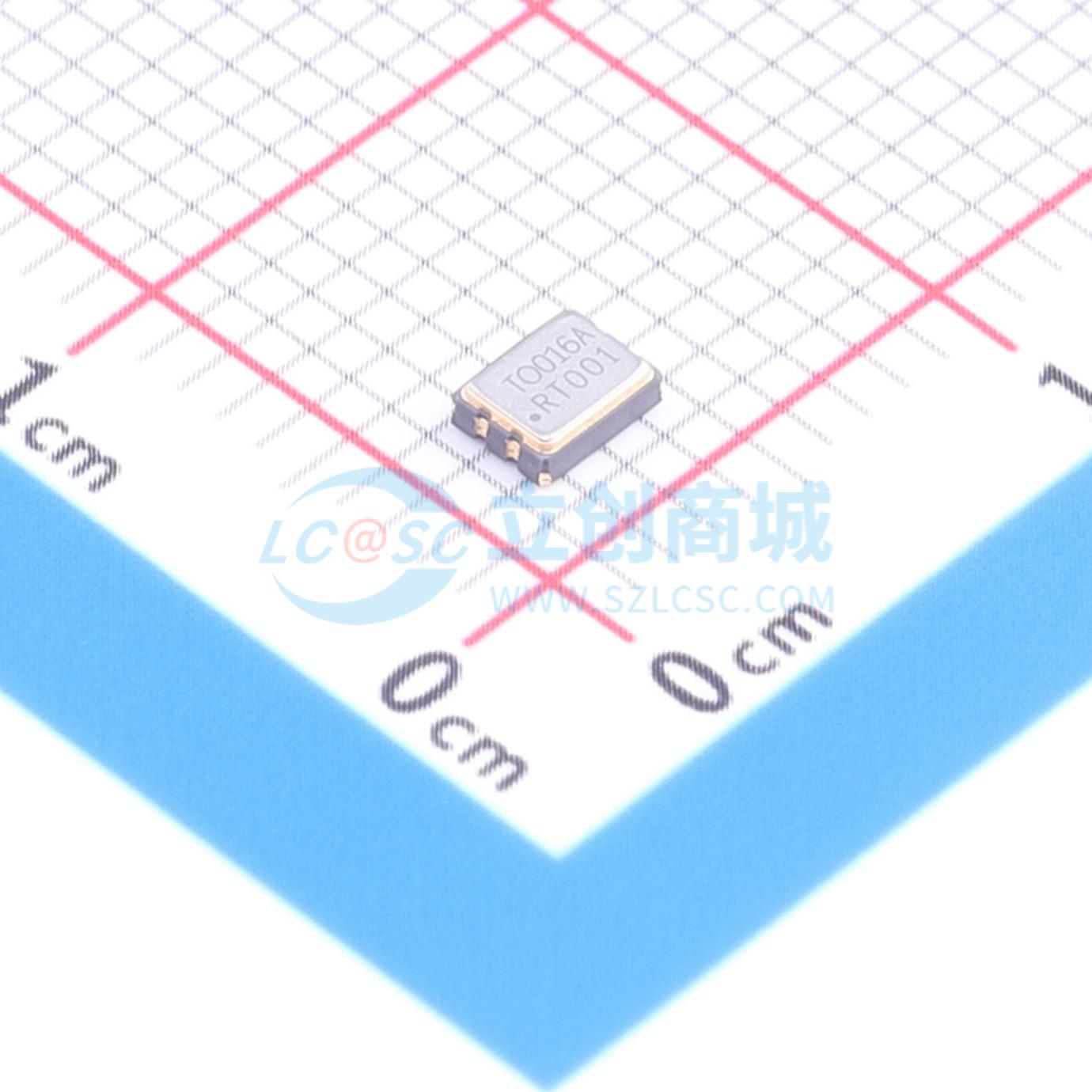 点击查看大图 XO32F016000HBHE001实物图
