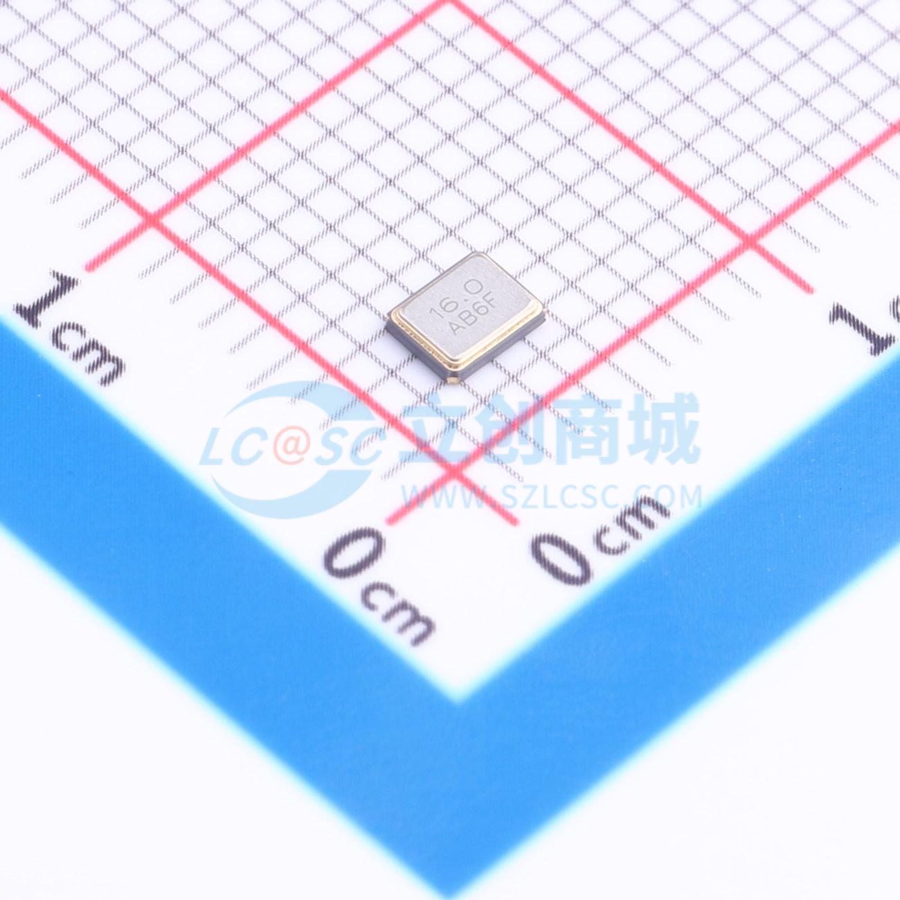 点击查看大图 ABM8-16.000MHZ-10-1-U-T实物图