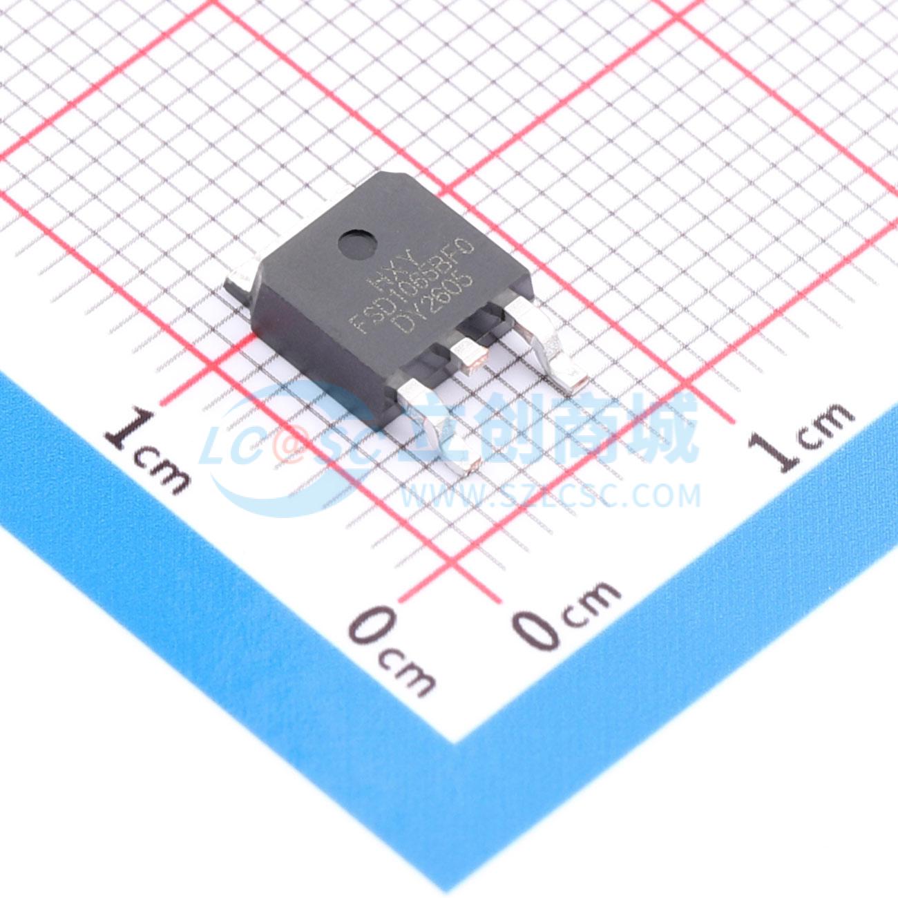点击查看大图 HFFSD1065BF085实物图