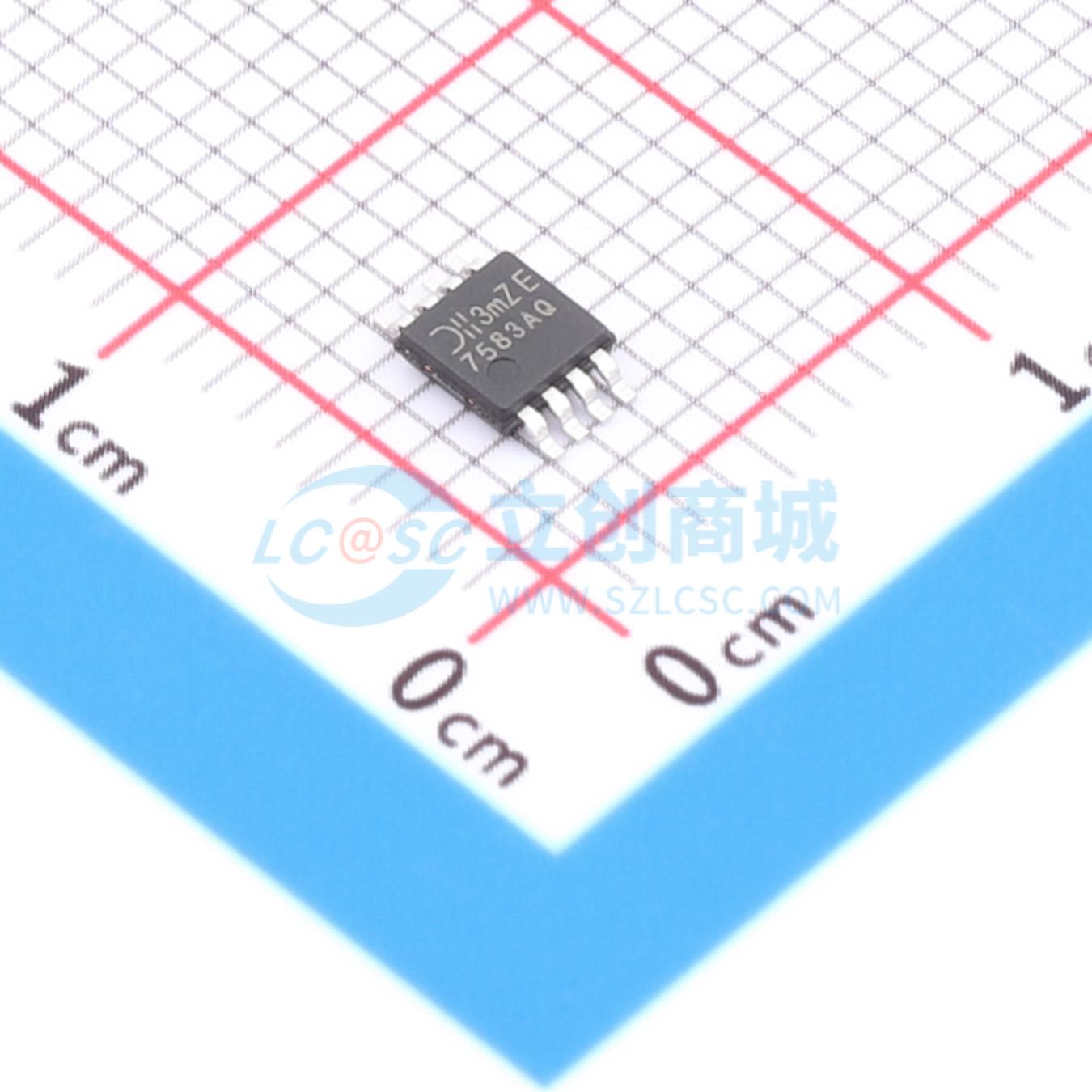 点击查看大图 AP7583AQ-MP-13实物图