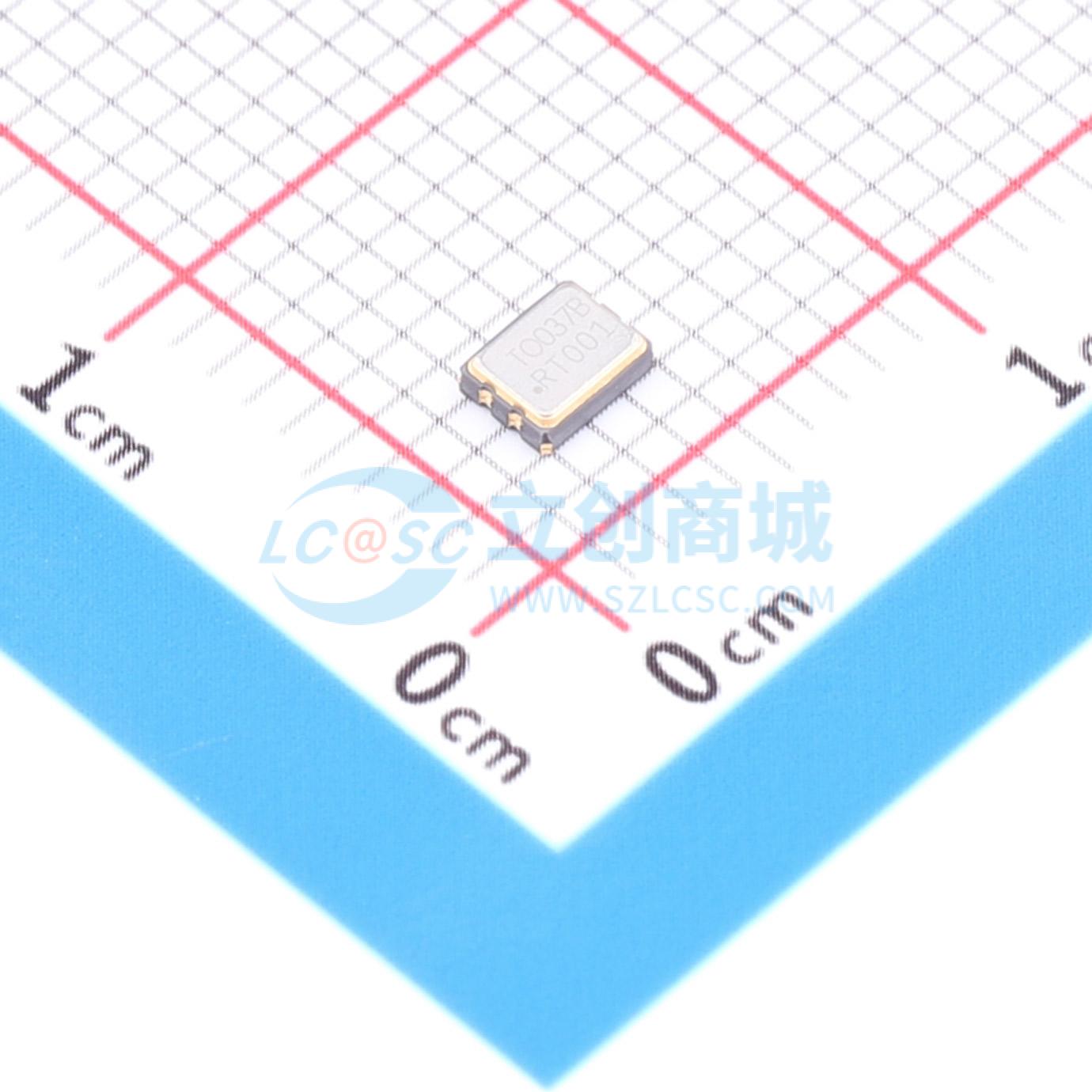 点击查看大图 XO32A037125GBHE002实物图