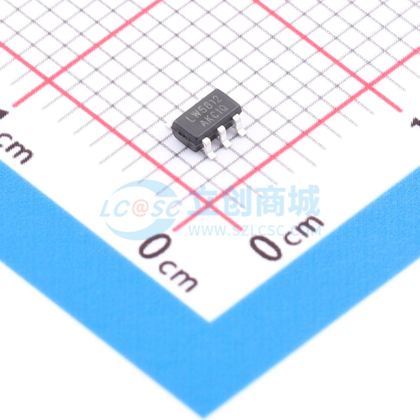 点击查看大图 LW5812A23E实物图