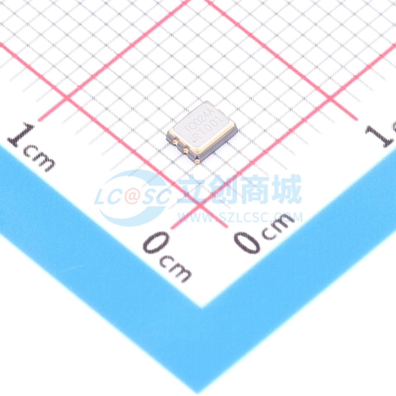 点击查看大图 XO32A024000GBHE002实物图