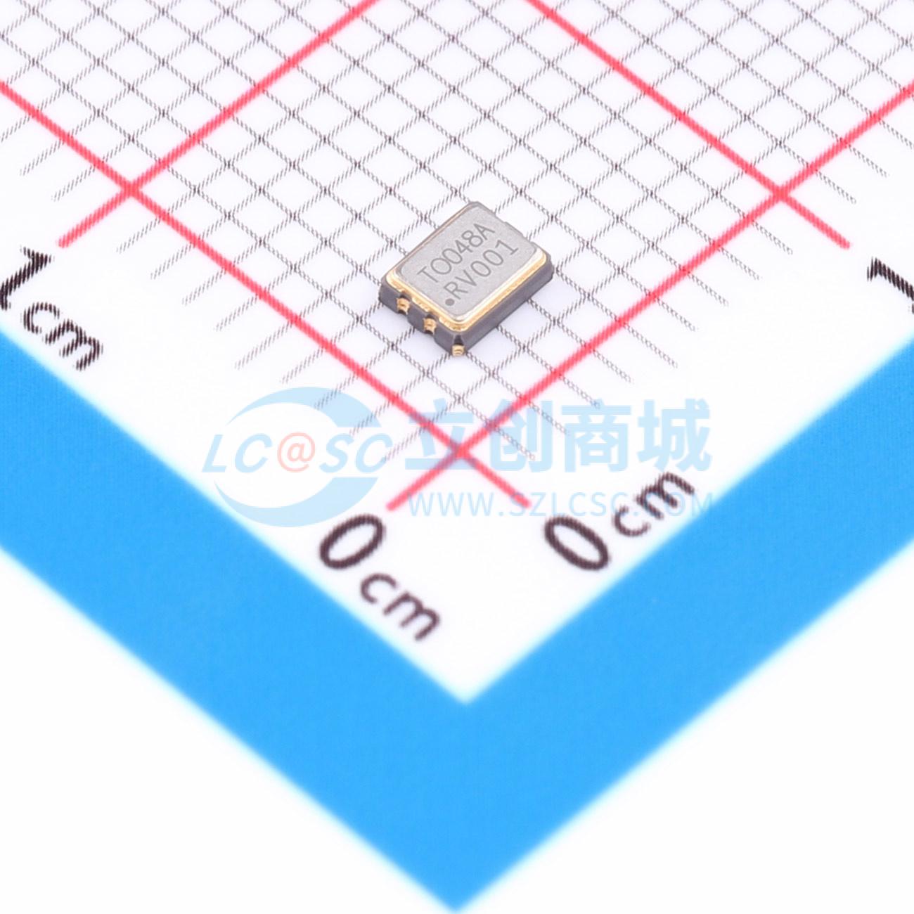 点击查看大图 XO32A048000GBHE002实物图