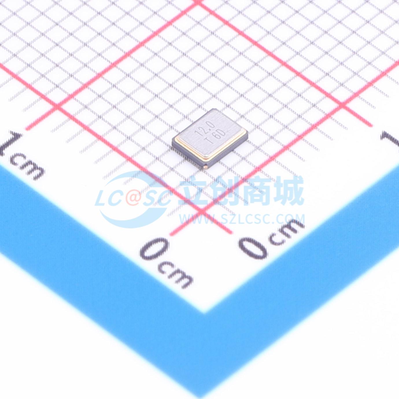 点击查看大图 SX32Y012000DL1T001实物图