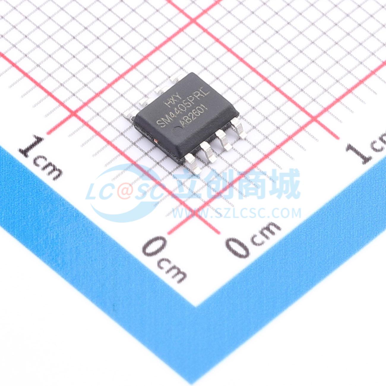 点击查看大图 SM4405PRL-HXY实物图