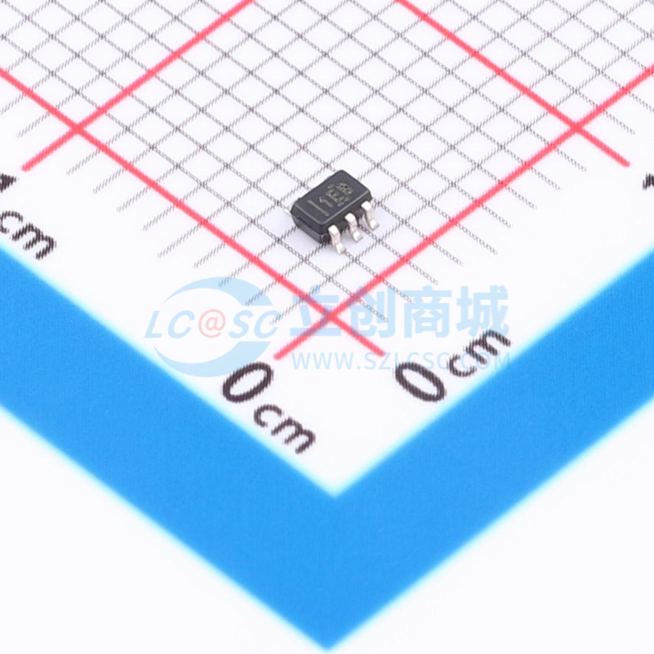 点击查看大图 INA186A5IDCKR实物图