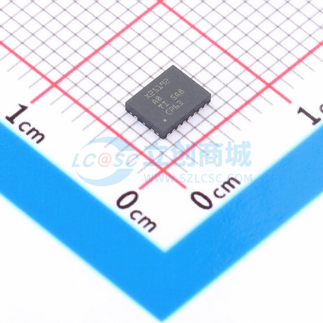 点击查看大图 PLM5192QRGYRQ1实物图