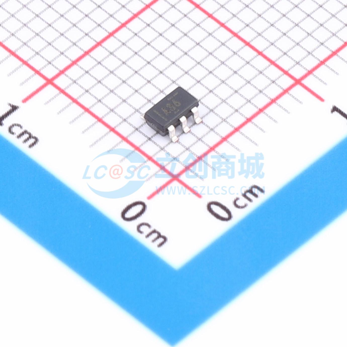 点击查看大图 OPA336N/250实物图