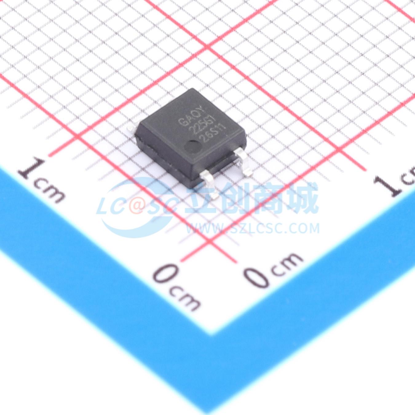 点击查看大图 GAQY225G1S实物图
