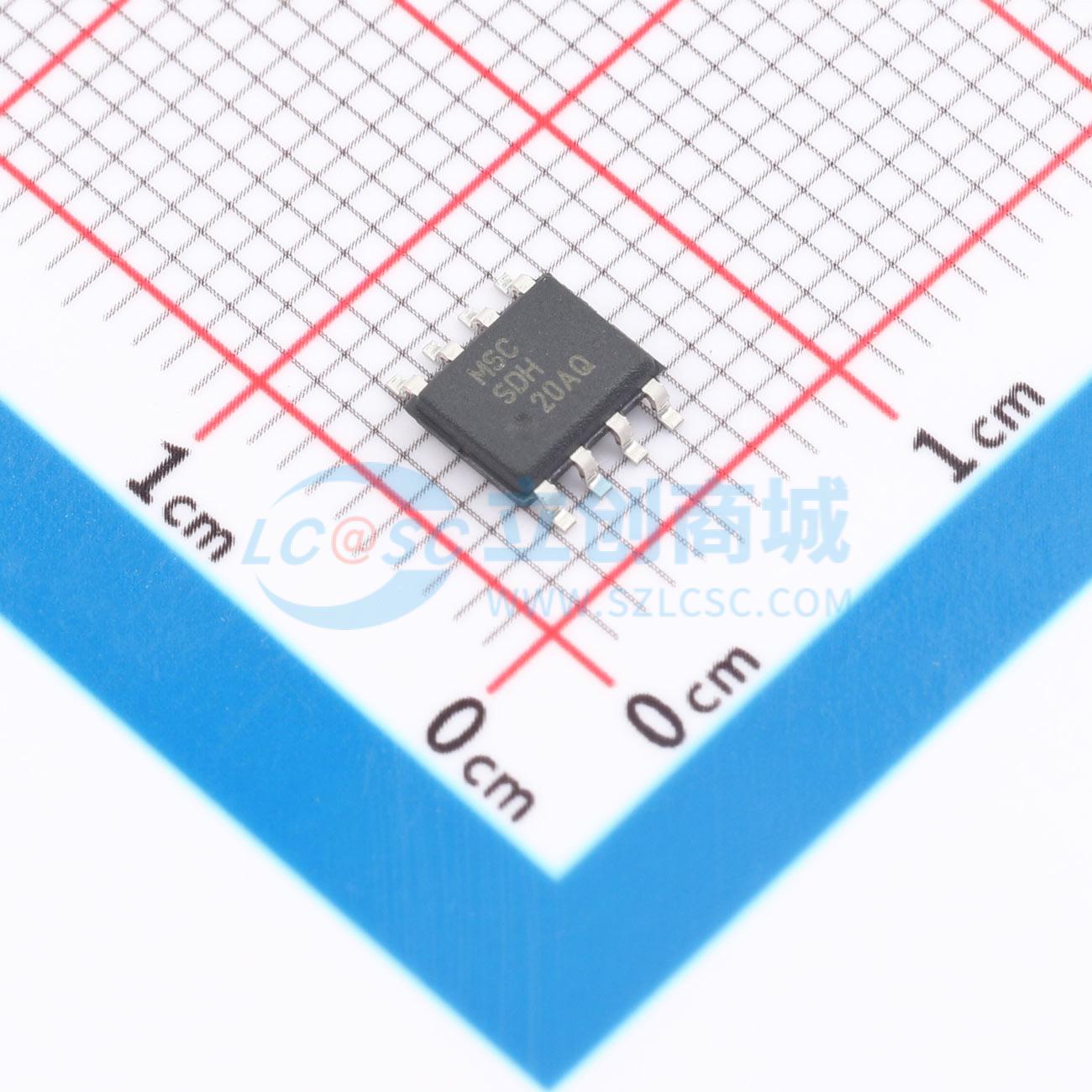 点击查看大图 SMDA24C/TR7实物图