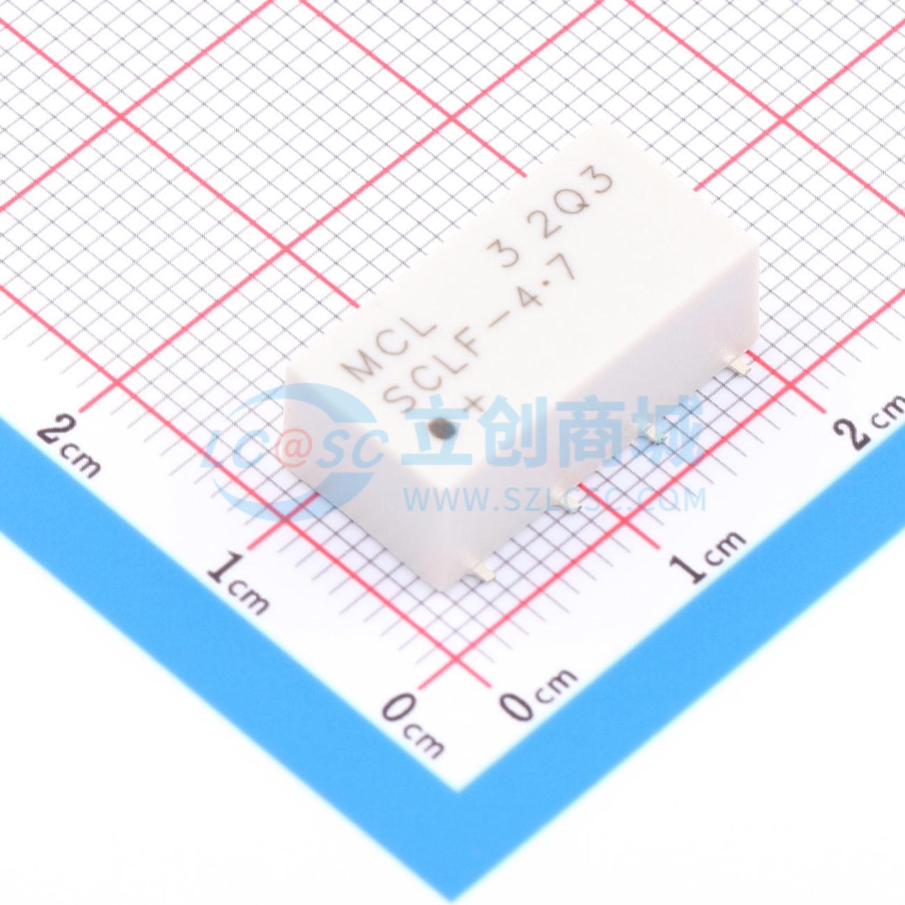 点击查看大图 SCLF-4.7+实物图