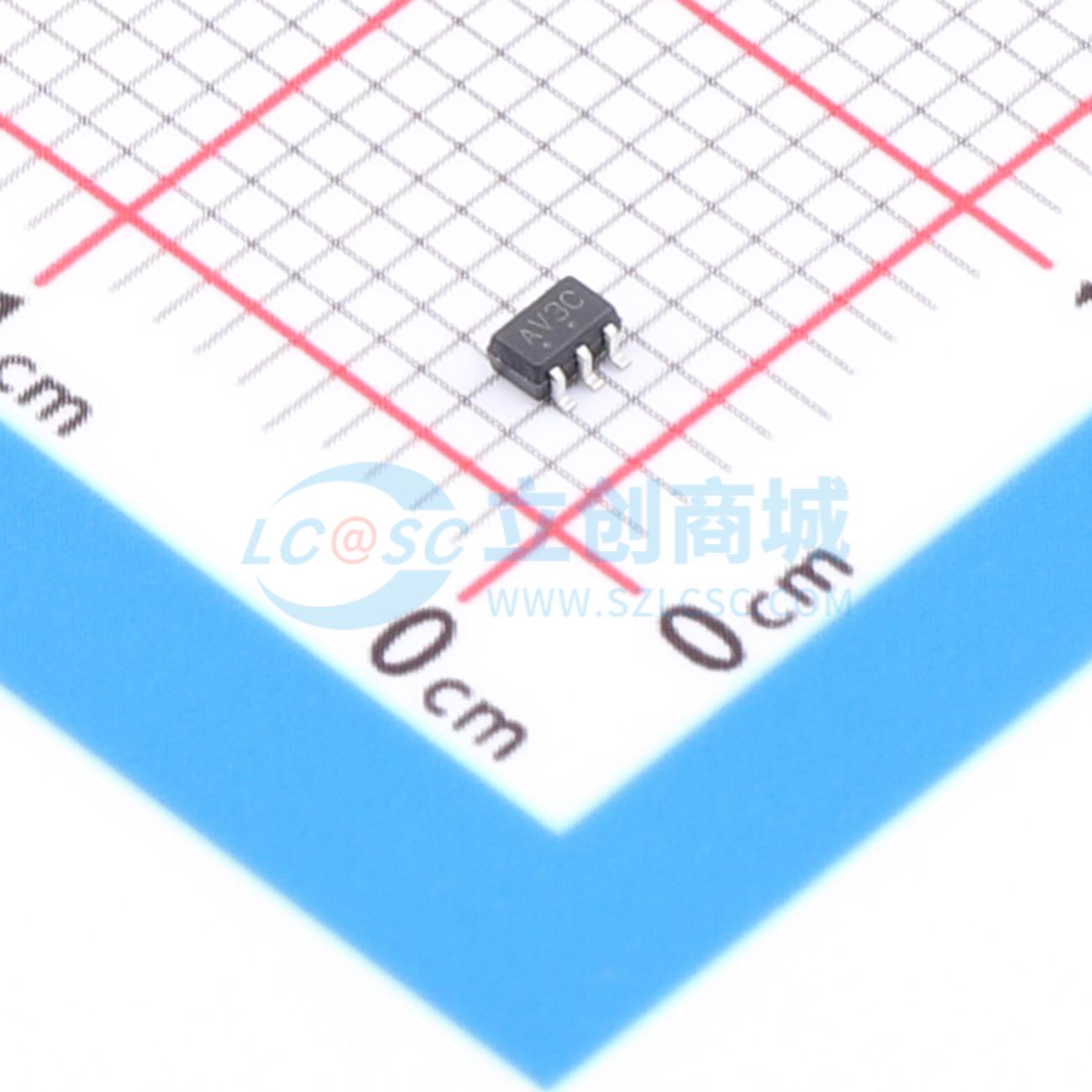 点击查看大图 NCS213RSQT2G实物图