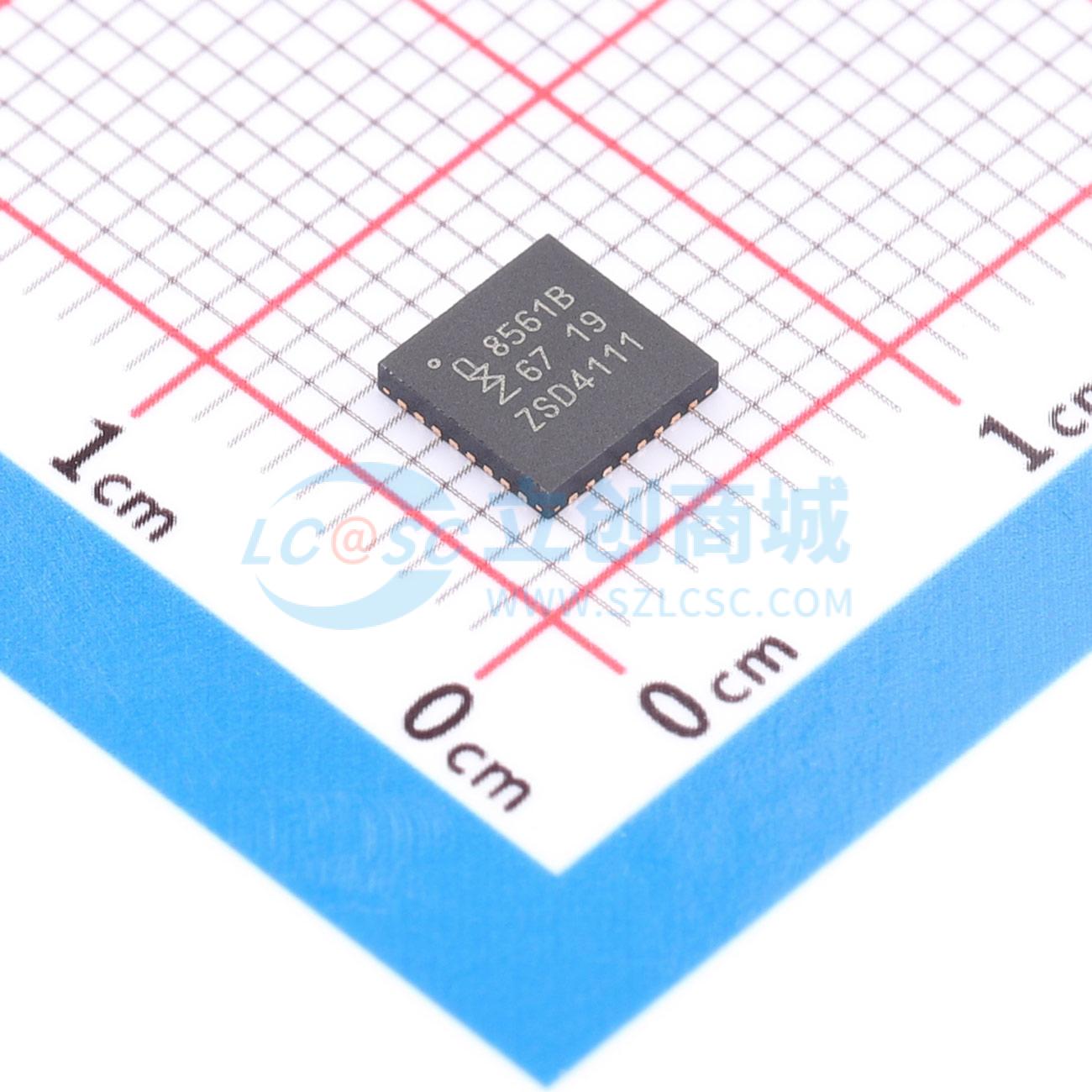 点击查看大图 PCA8561BHN/AY实物图