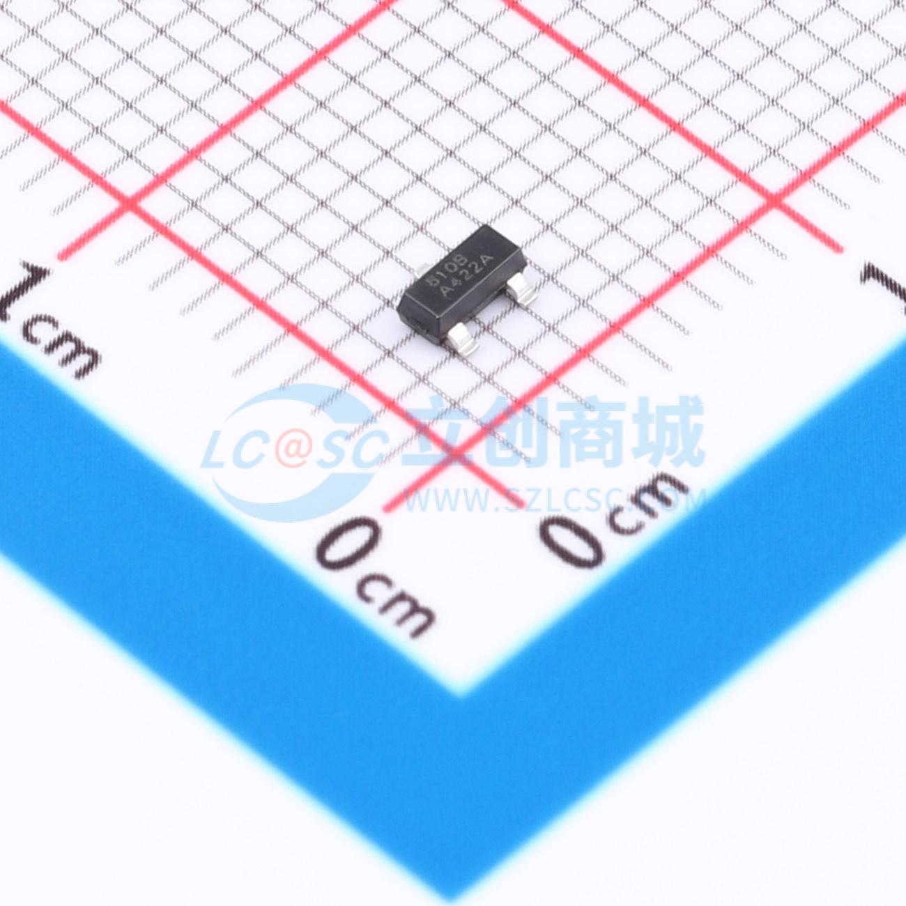 点击查看大图 RS810-2.63YSF3实物图