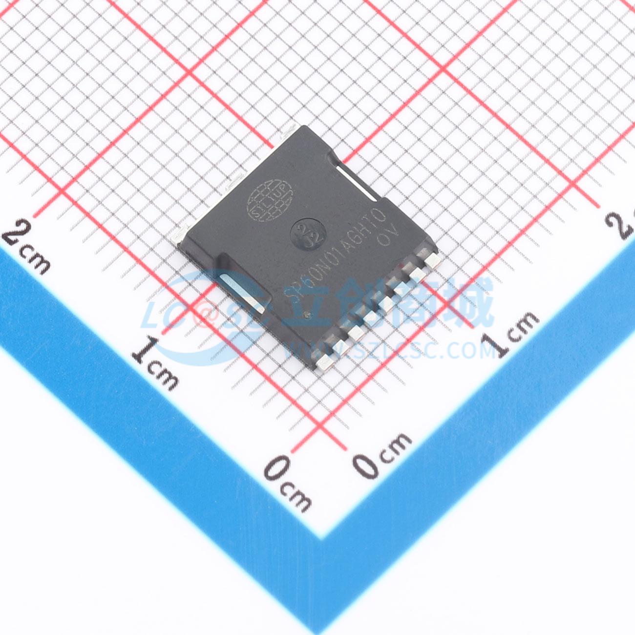 点击查看大图 SP60N01AGHTO实物图