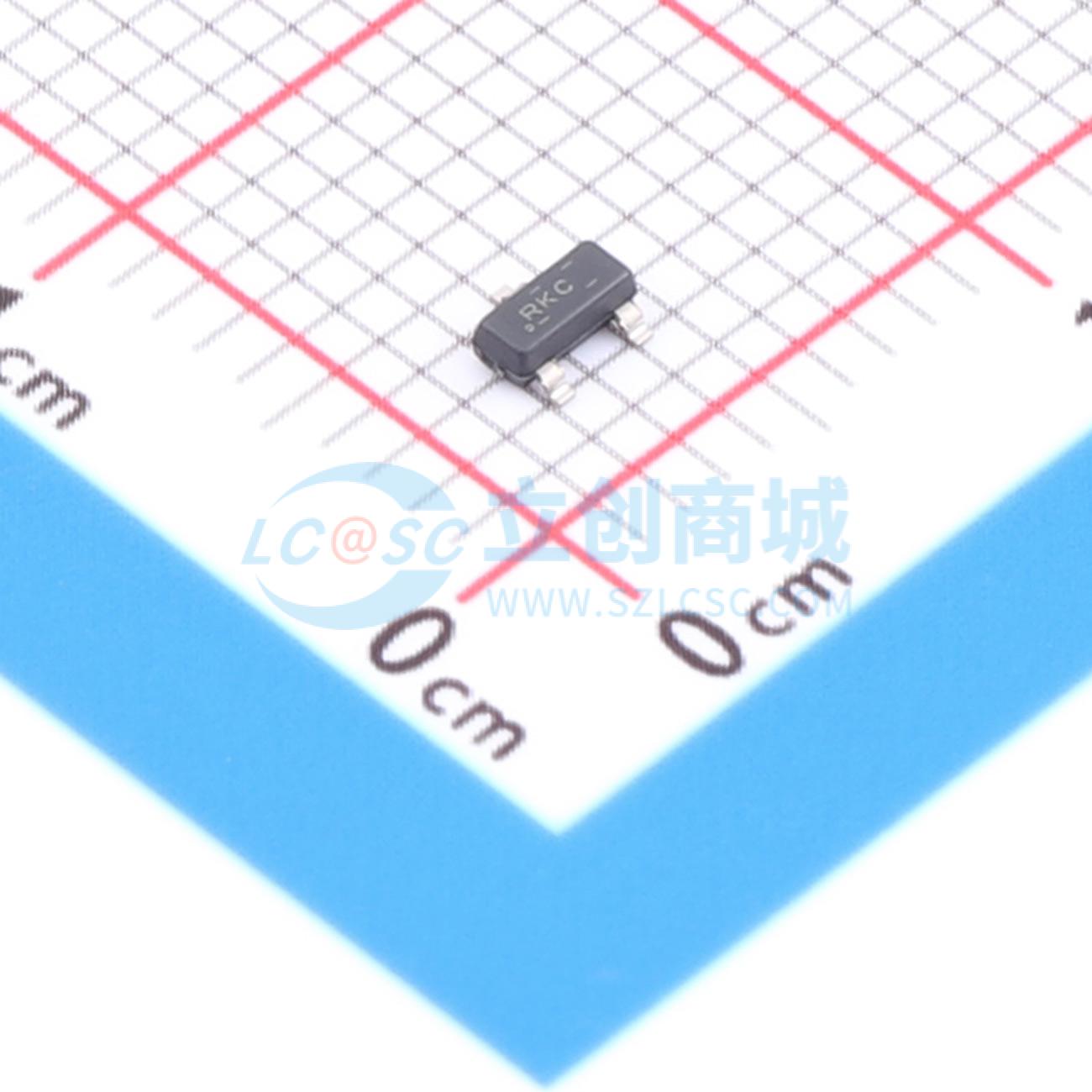 点击查看大图 LM4040CIM3X-3.0/NOPB实物图