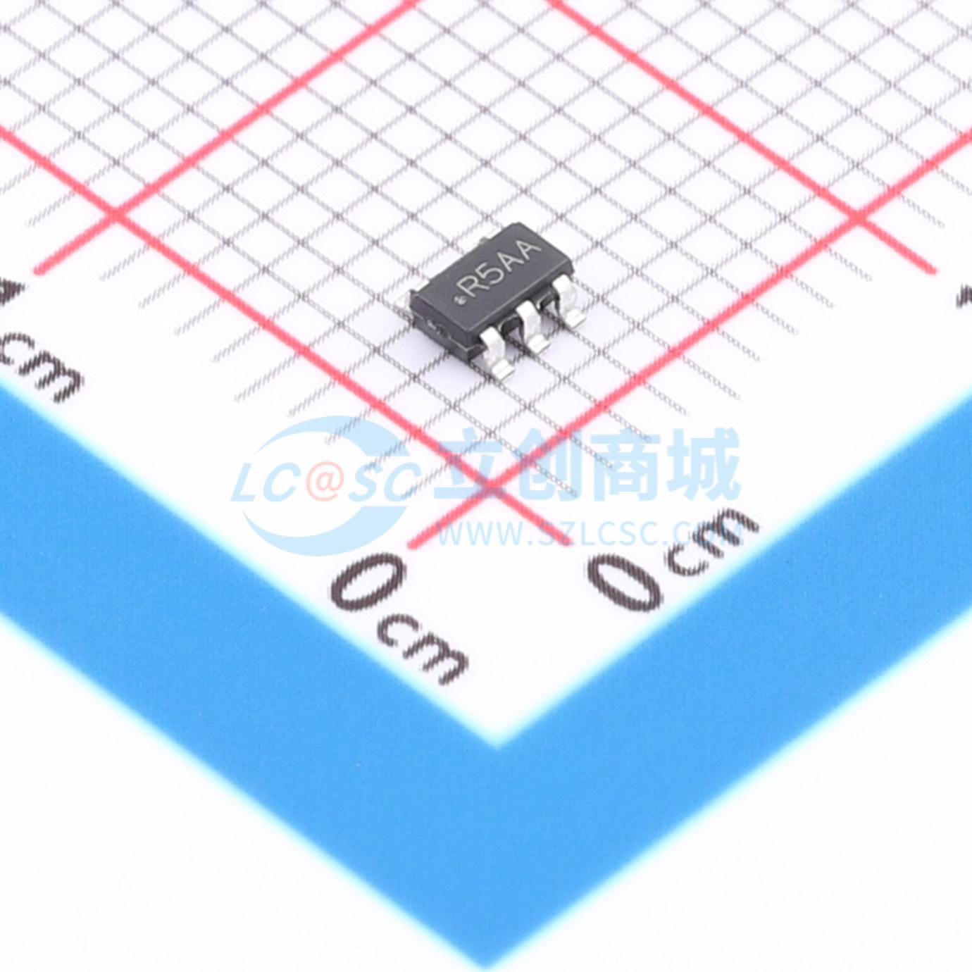 点击查看大图 LM4128AMFX-1.8/NOPB实物图