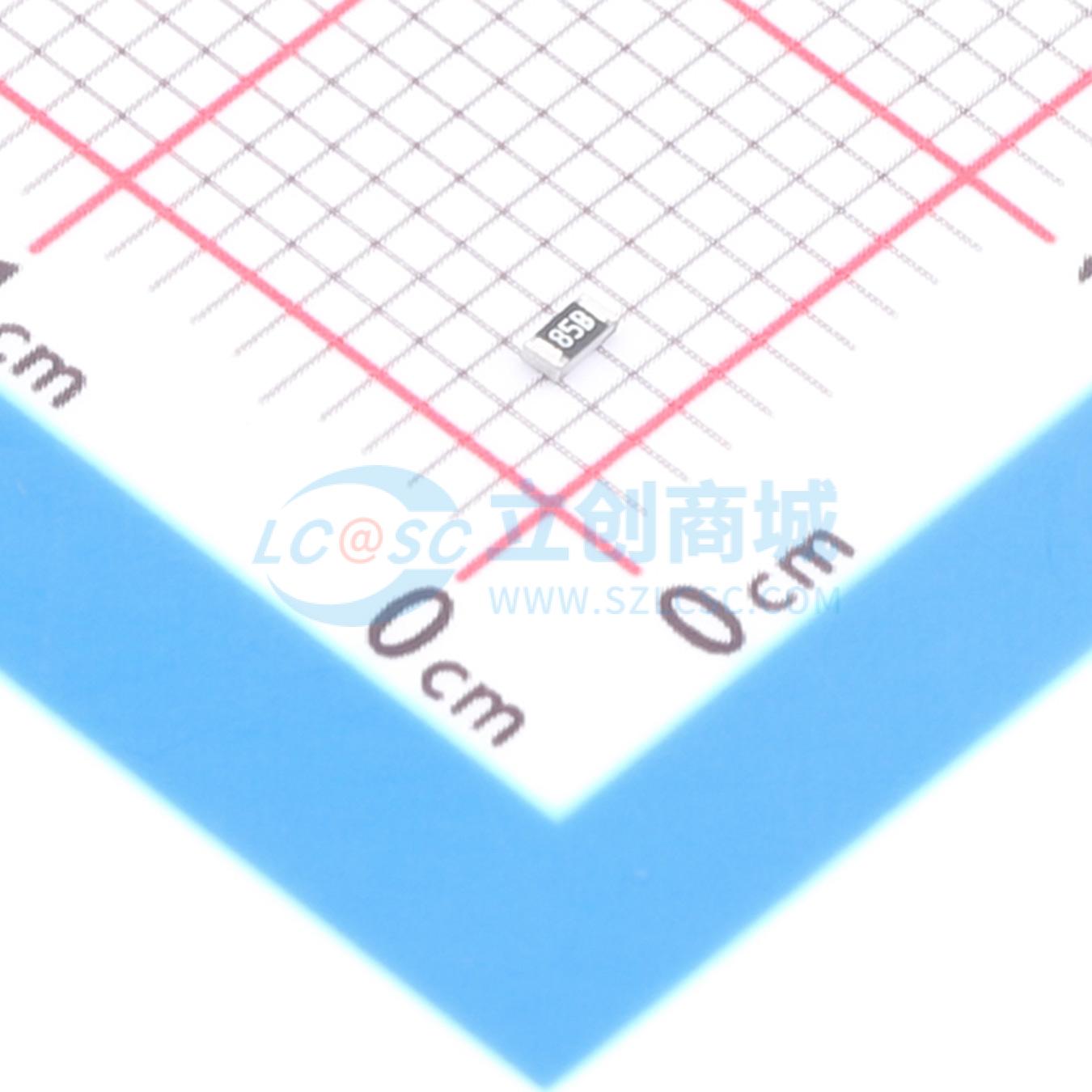 点击查看大图 HRC0603F7501ENTN实物图