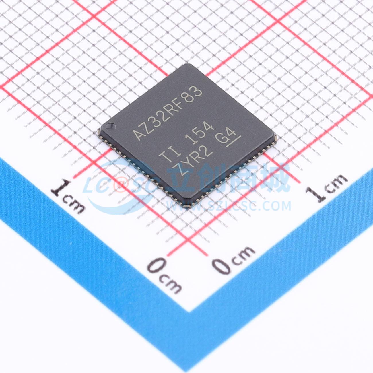 点击查看大图 ADC32RF83IRMPR实物图