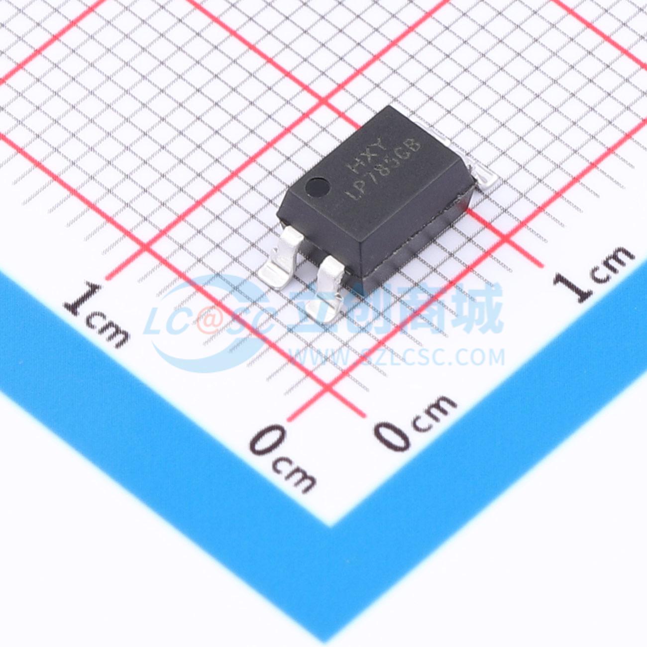 点击查看大图 HTLP785GB-S实物图