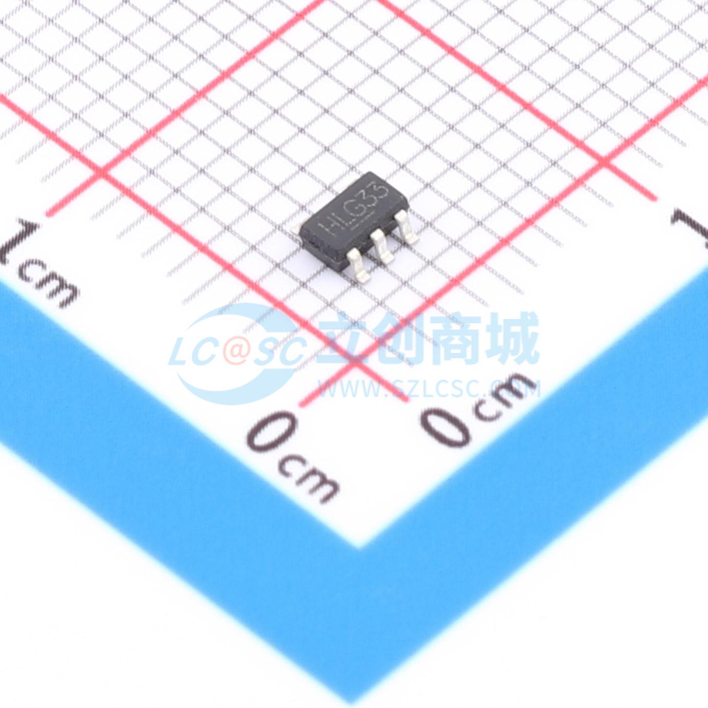 点击查看大图 HMIC5219-3.3YM5实物图
