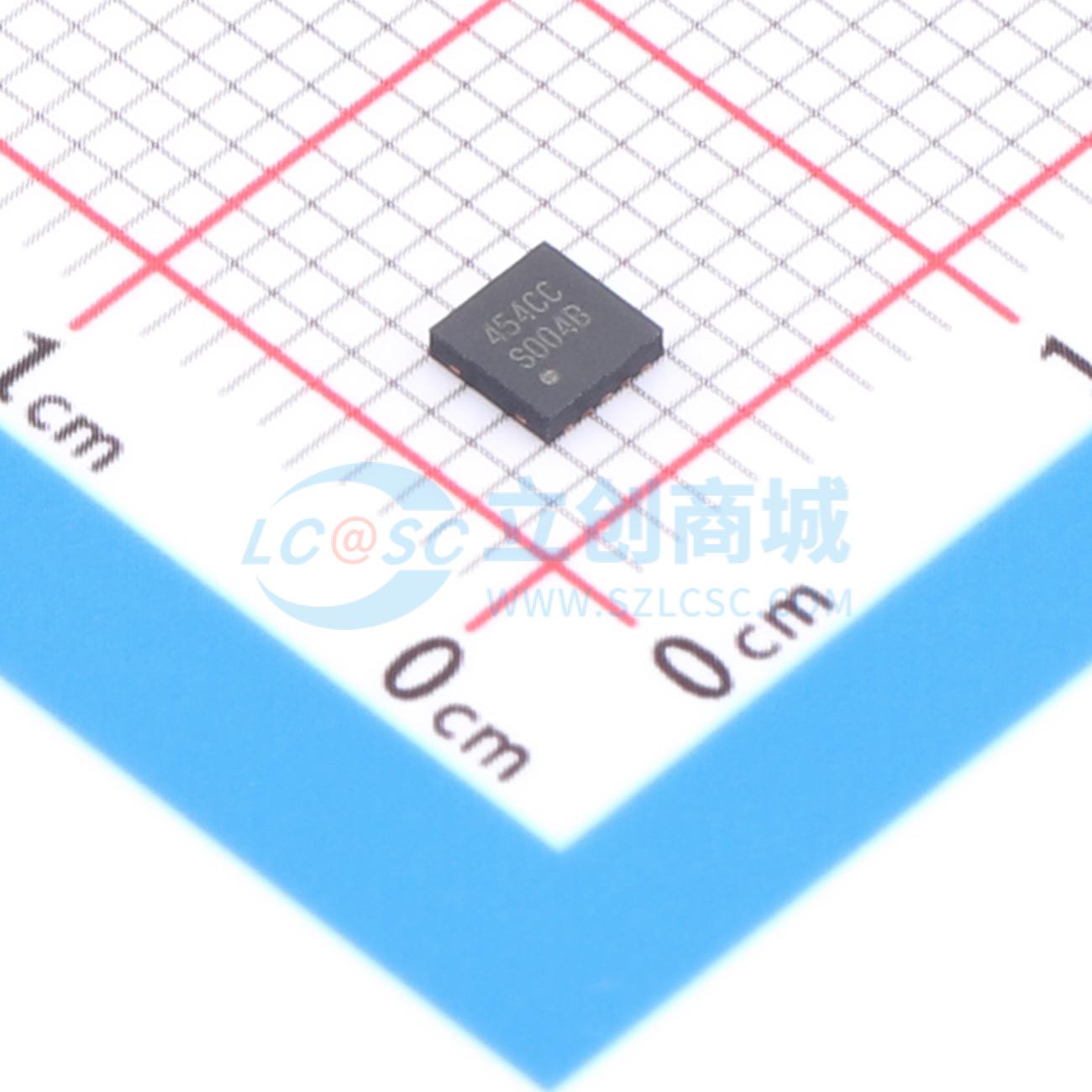 点击查看大图 LM2750SD-ADJ/NOPB实物图