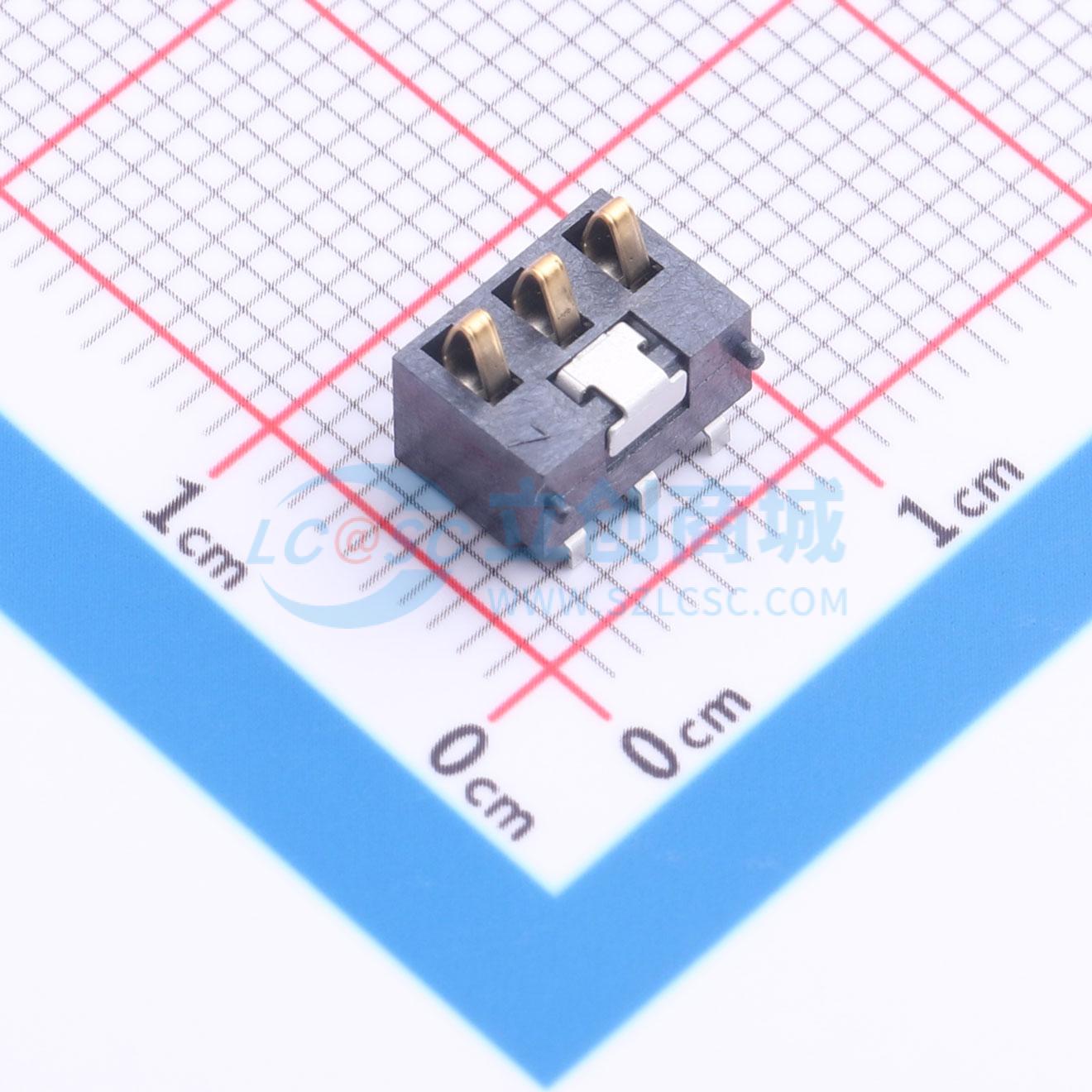 点击查看大图 HYCW03-BB3P2554D-68实物图